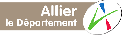 Allier le département