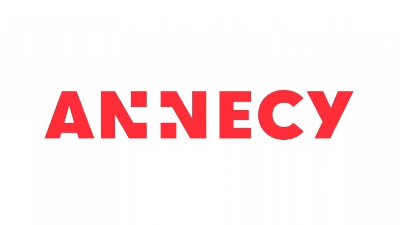 picture showing annecy logo